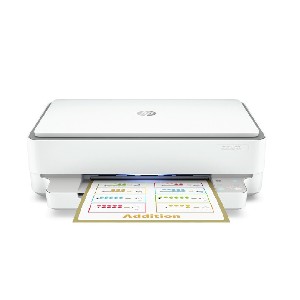 HP DeskJet Plus Ink Advantage 6075 All in One Printer